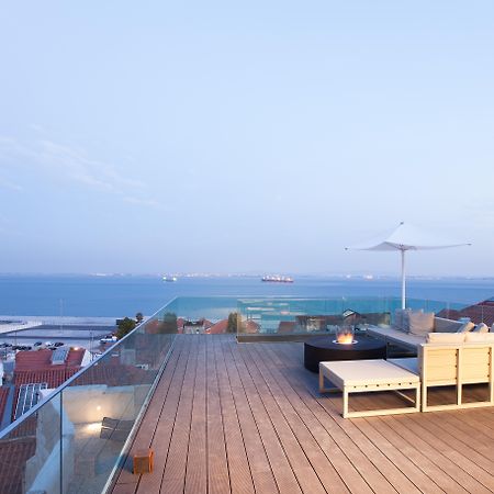 Memmo Alfama - Design Hotels (Adults Only) Lisbon Exterior photo