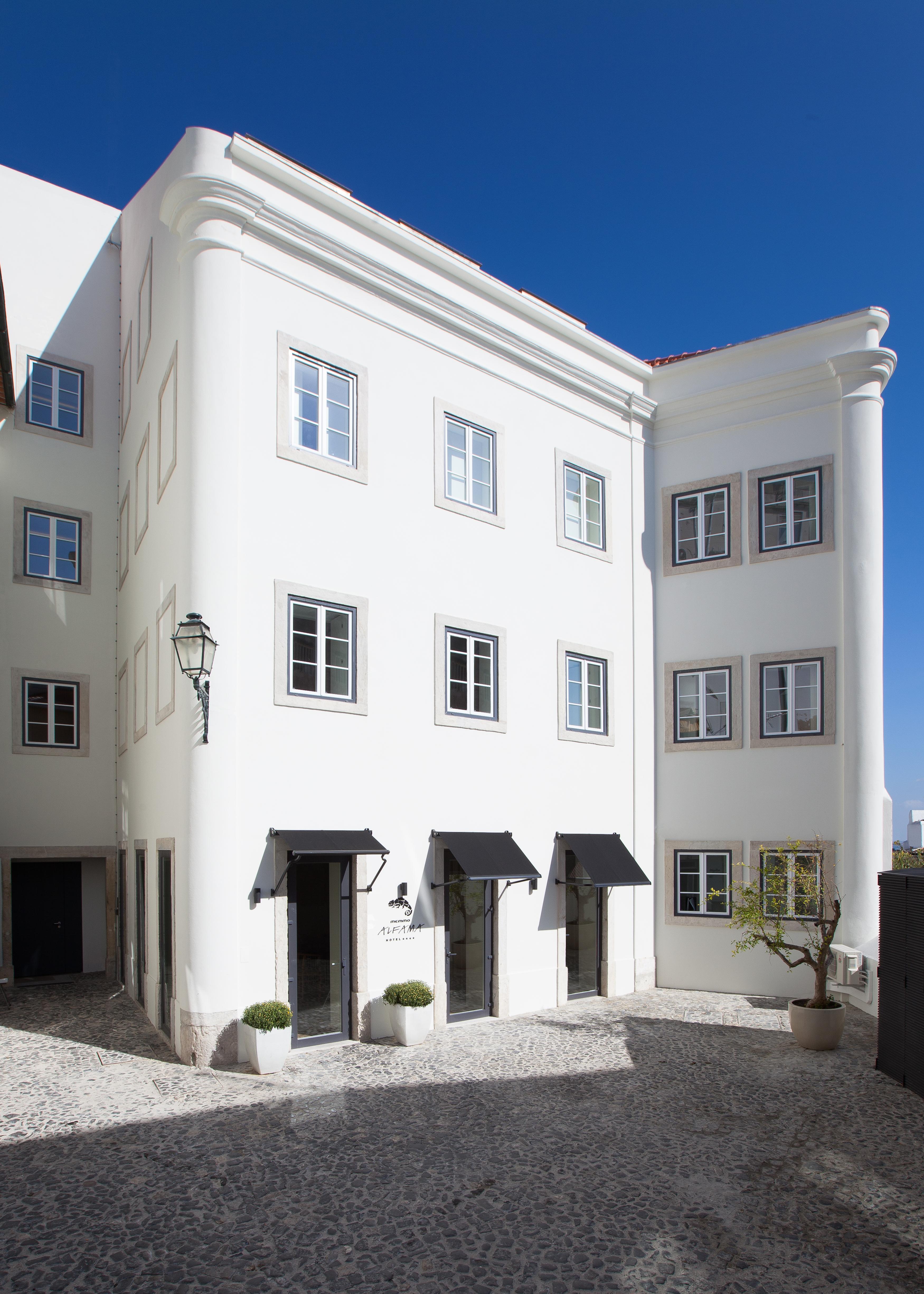 Memmo Alfama - Design Hotels (Adults Only) Lisbon Exterior photo