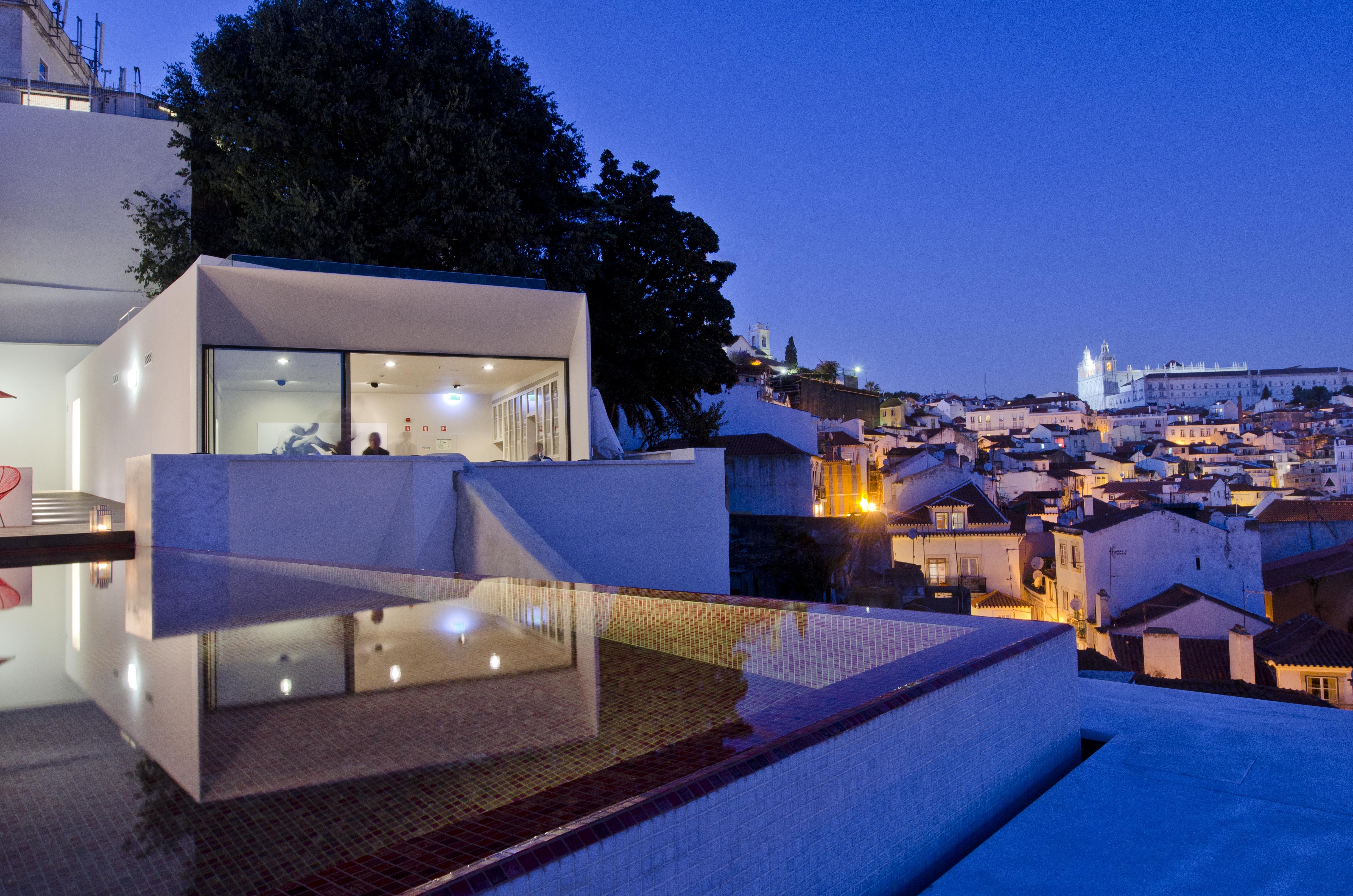 Memmo Alfama - Design Hotels (Adults Only) Lisbon Exterior photo