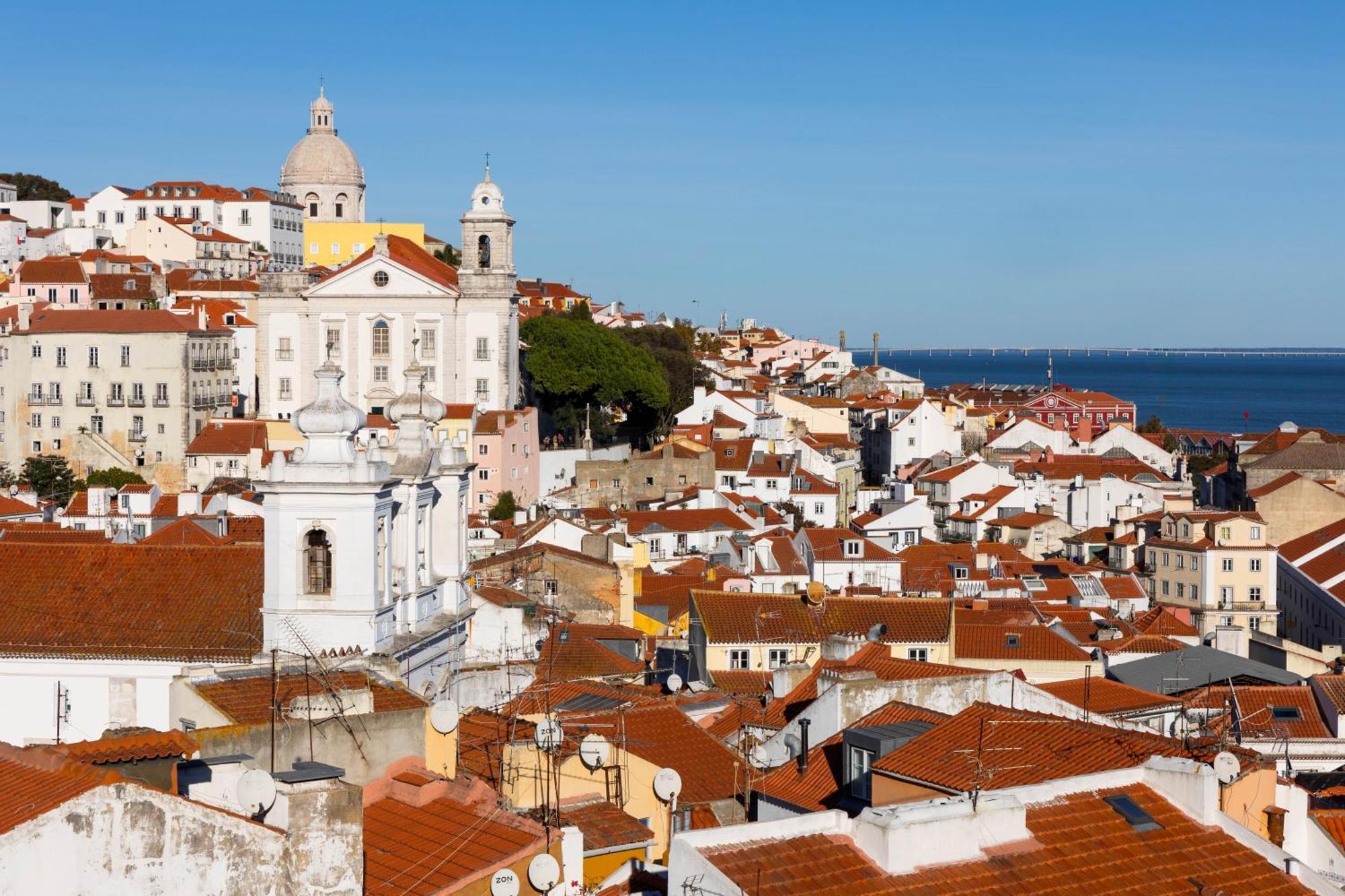 Memmo Alfama - Design Hotels (Adults Only) Lisbon Exterior photo