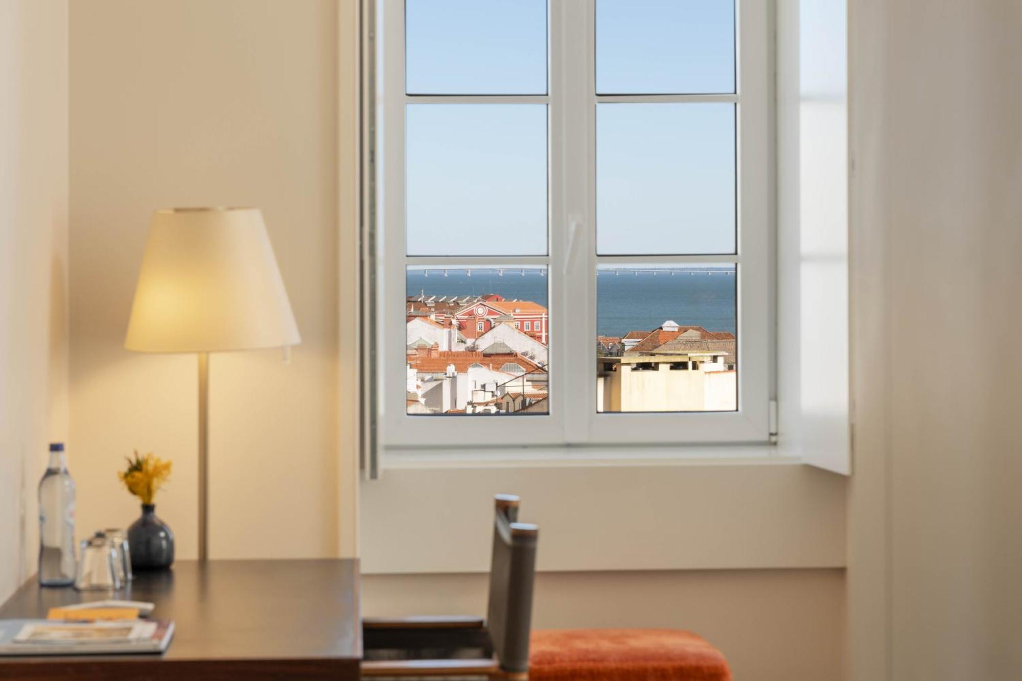 Memmo Alfama - Design Hotels (Adults Only) Lisbon Exterior photo