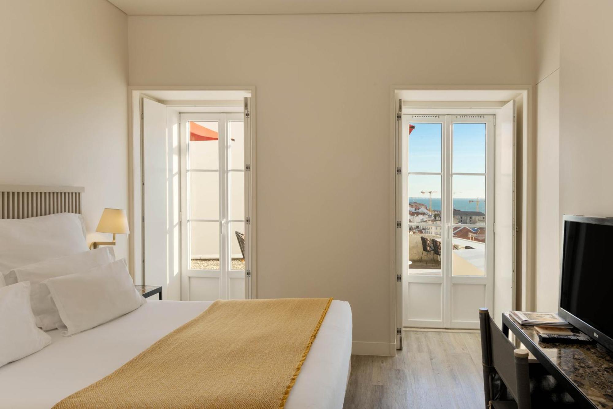 Memmo Alfama - Design Hotels (Adults Only) Lisbon Exterior photo